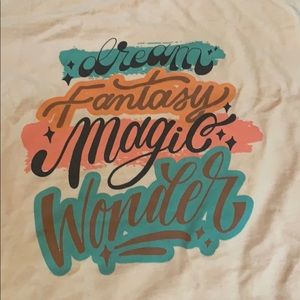 Disney Cruise Ship Name T-shirt